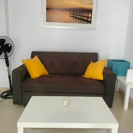 San Lorenzo Con Parking Privado Apartment Conil De La Frontera Luaran gambar