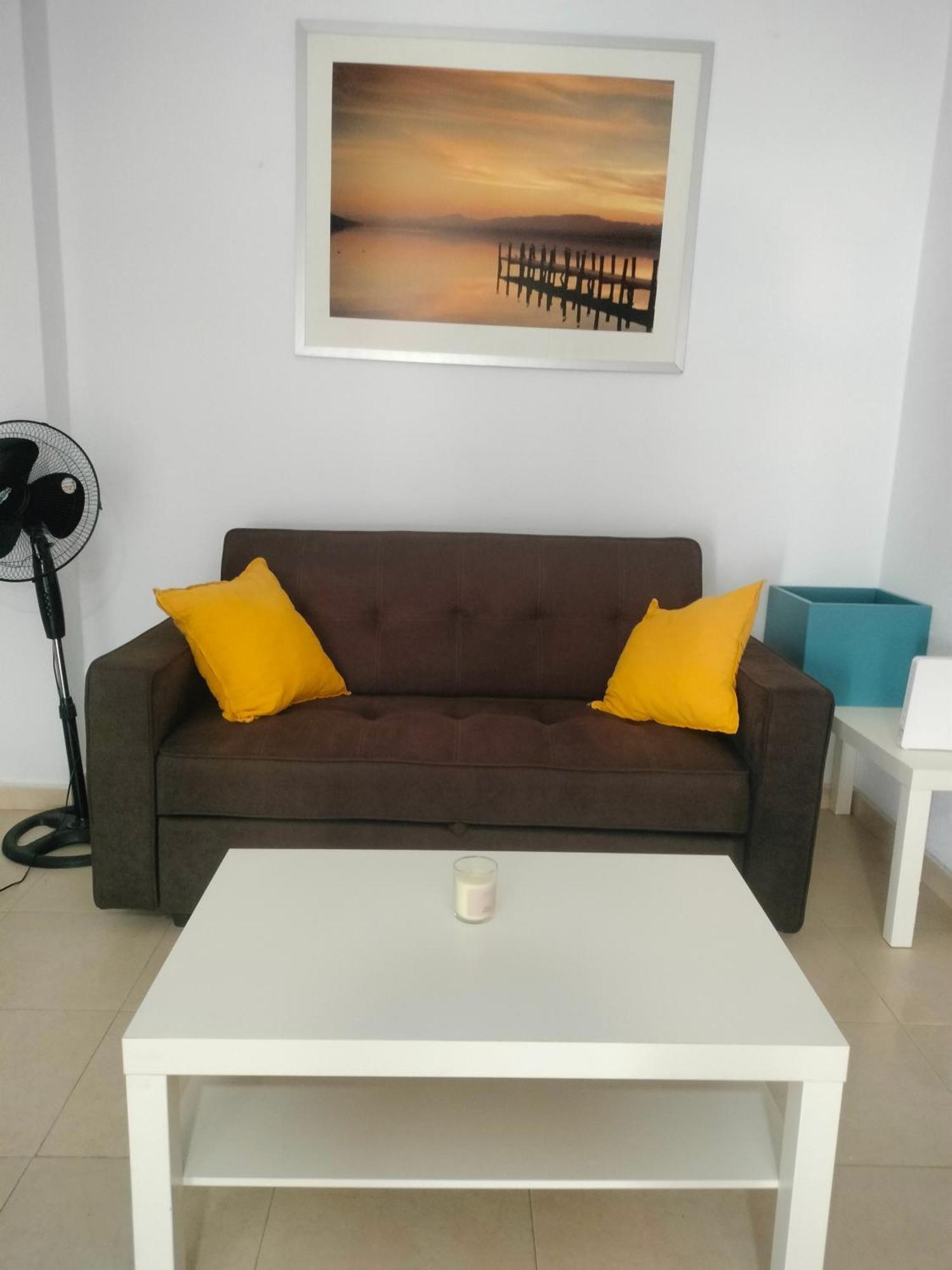 San Lorenzo Con Parking Privado Apartment Conil De La Frontera Luaran gambar